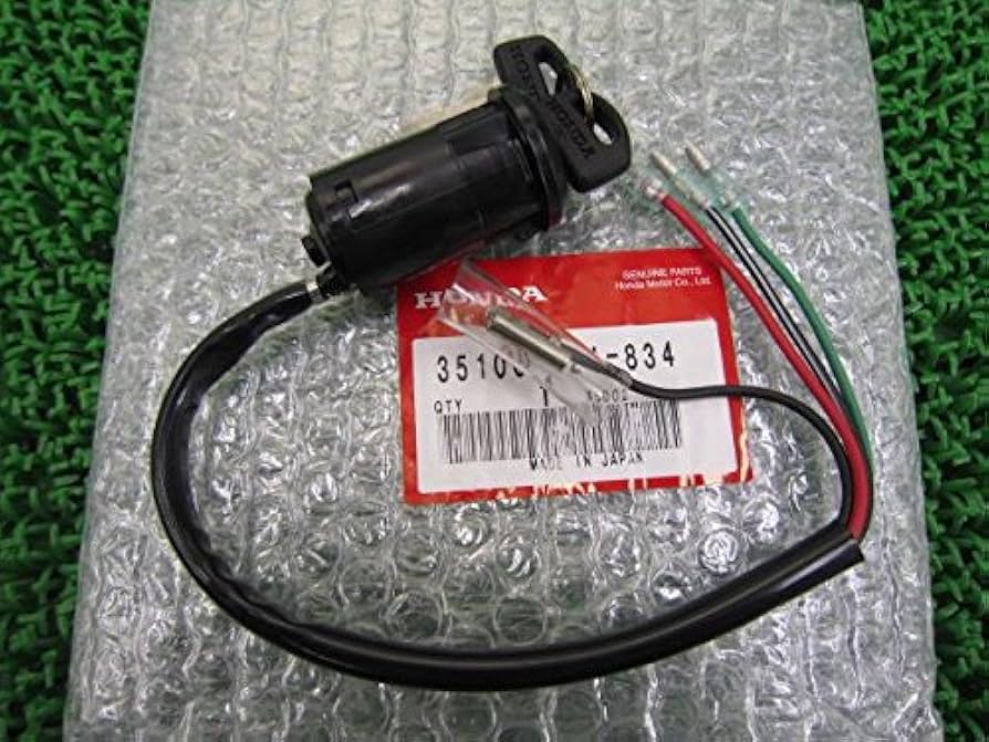 Amazon | 新品 ホンダ 純正 バイク 部品 シャリー50 70 キー